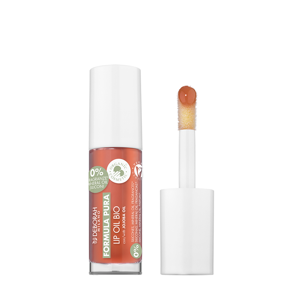 Deborah Formula Pura Lip Oil N.04 - -