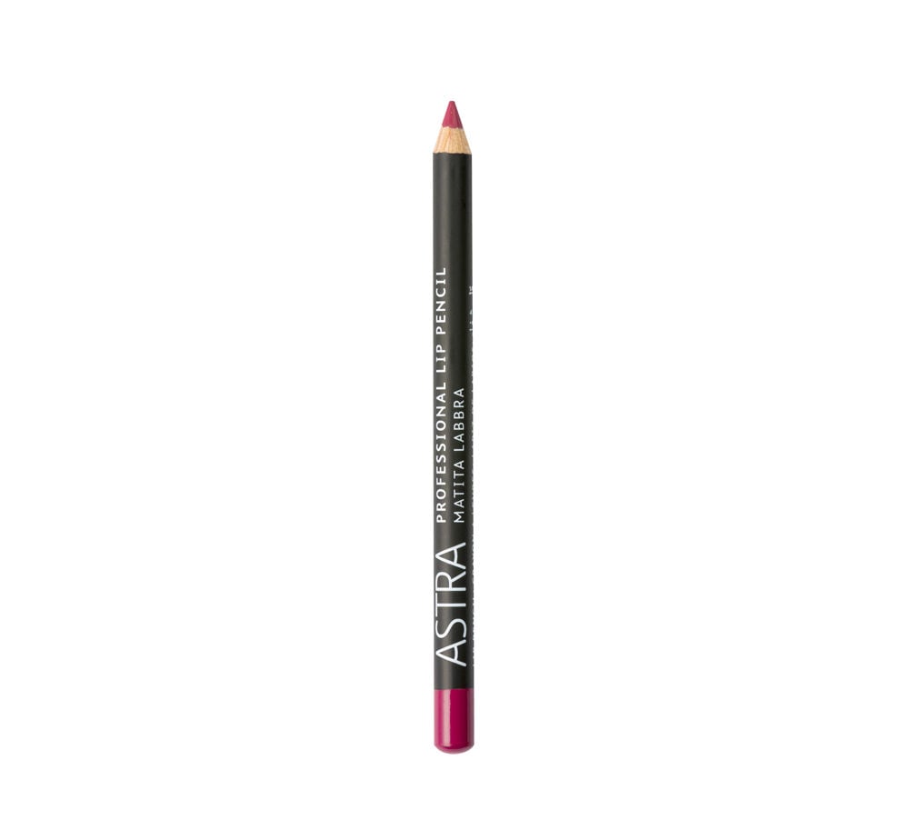 Astra Makeup Unisex Mauve Dimension Professional Lip Pencil Matita Labbra 0046 1,1G - Matita - Immagine 8