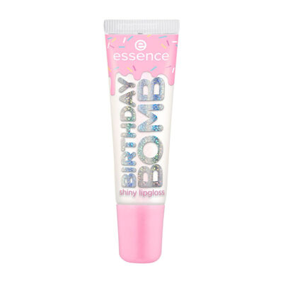 Essence Birthday Bomb Shiny Lipgloss