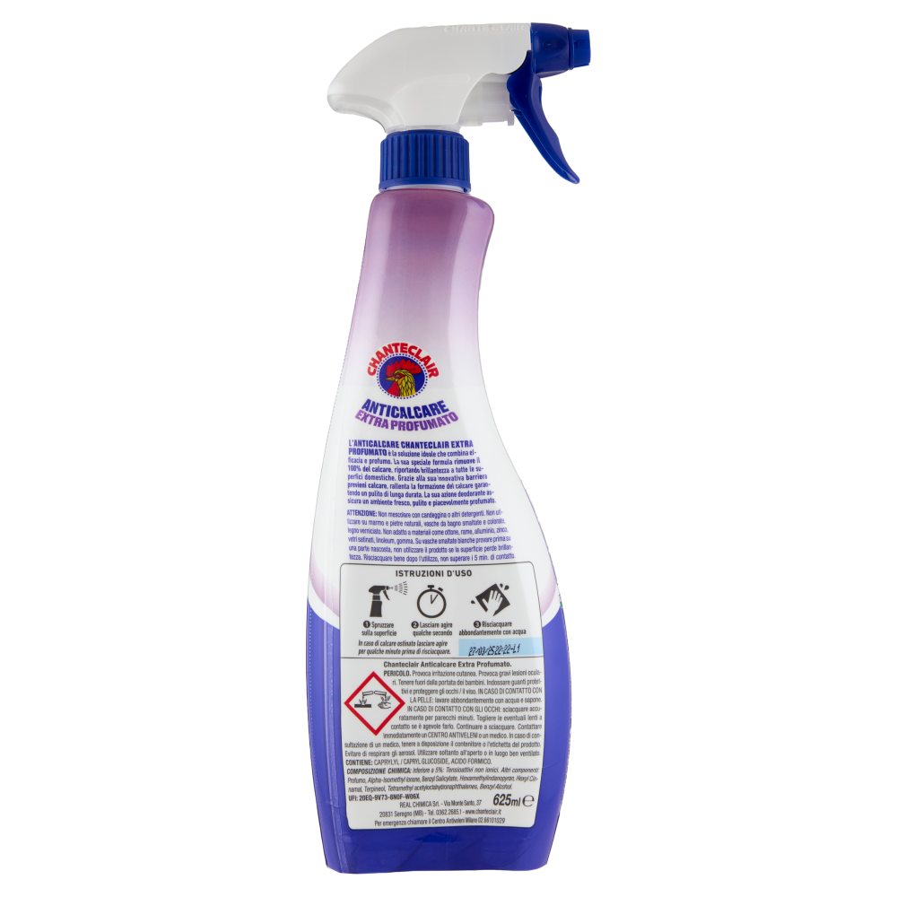 Chanteclair Anticalcare Extra Profumato 625 ml, , large