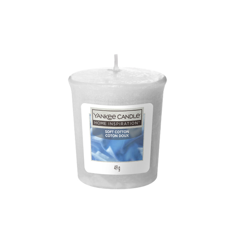 Yankee Candle Soft Cotton Mini 49g - -