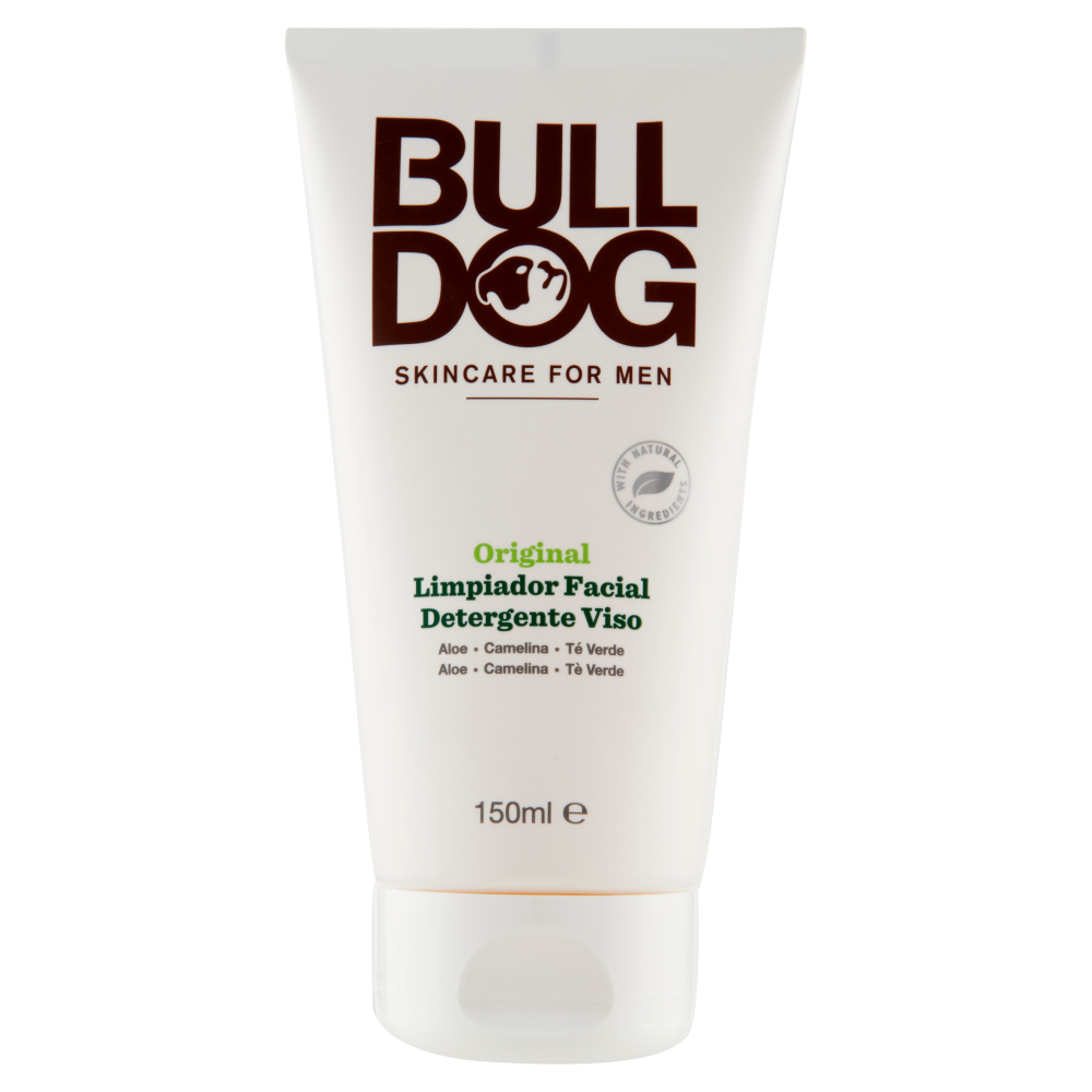 Bulldog Original Detergente Viso 150 ml - -
