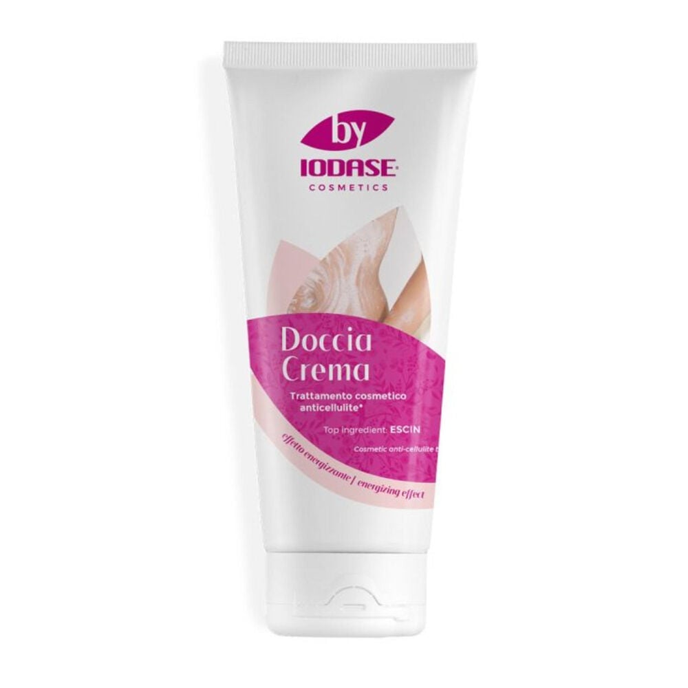 Byiodase Doccia Crema Anticellulite con Caff&egrave; ed Escina 200 ml, , large