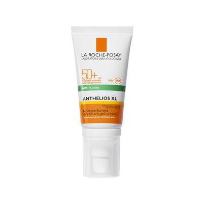 La Roche-Posay Anthelios Gel Crema Solare Viso Anti-lucidit&agrave; Spf 50+ 50 ml