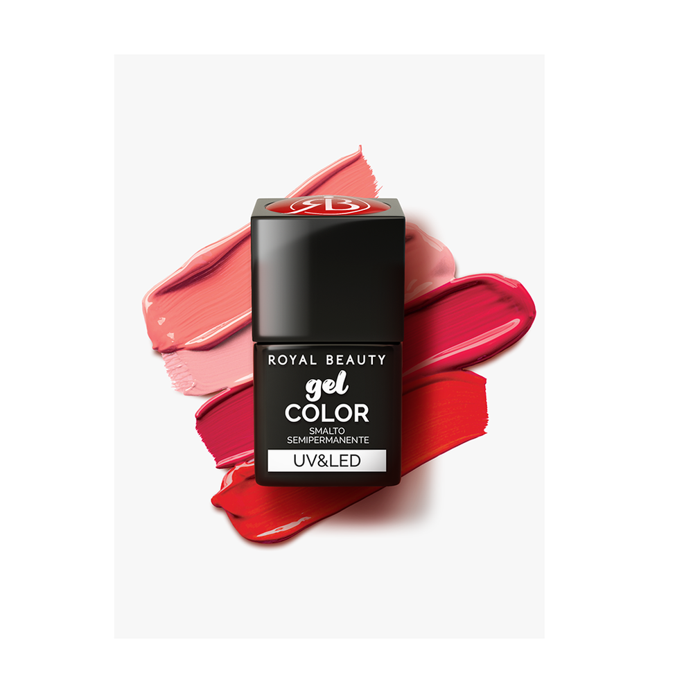 Royal Beauty Smalto Semipermanente Pesca Shimmer, , large