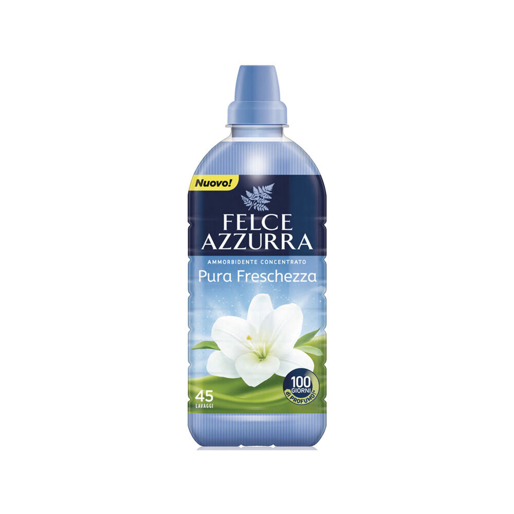 Felce Azzurra Ammorbidente Concentrato Pura Freschezza 45 Lavaggi	, , large