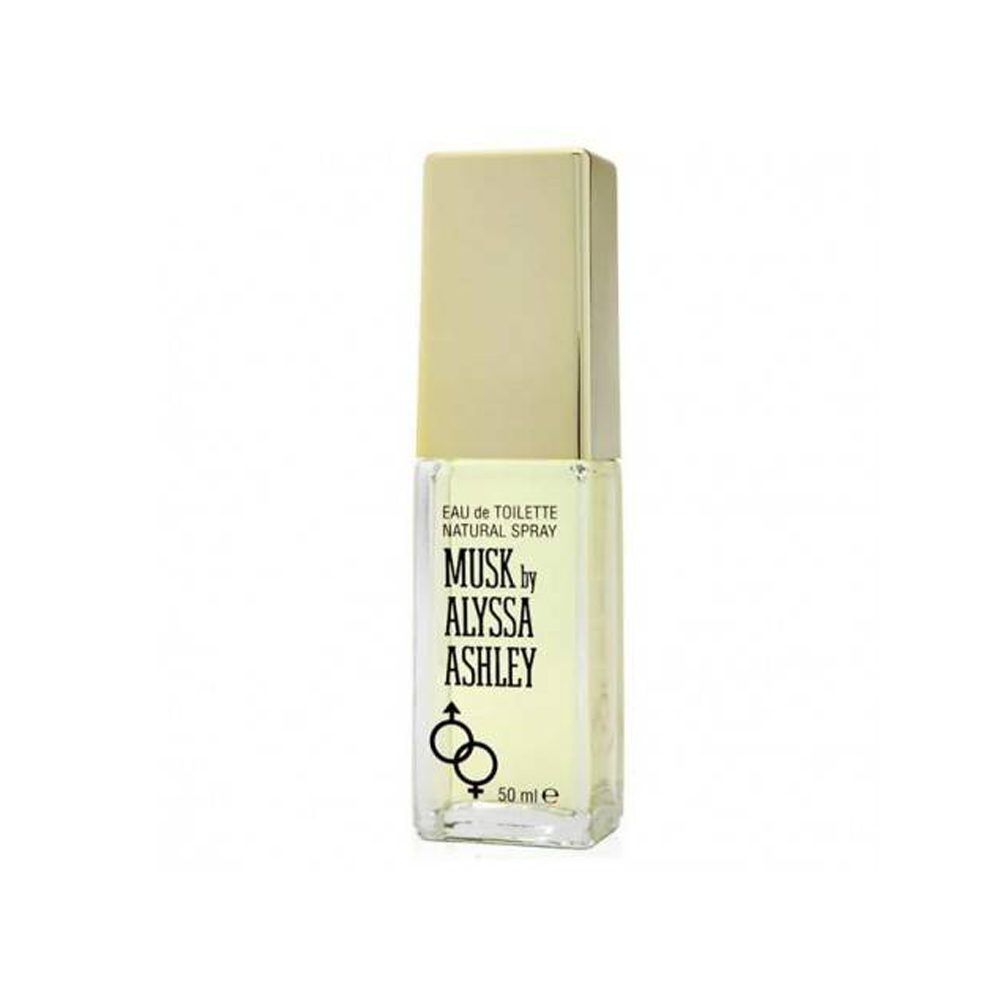 Alyssa Ashley Uomo Musk Eau De Toilette Spray 50Ml - Fragranza Elegante Per Donne 50 Ml - Immagine 3