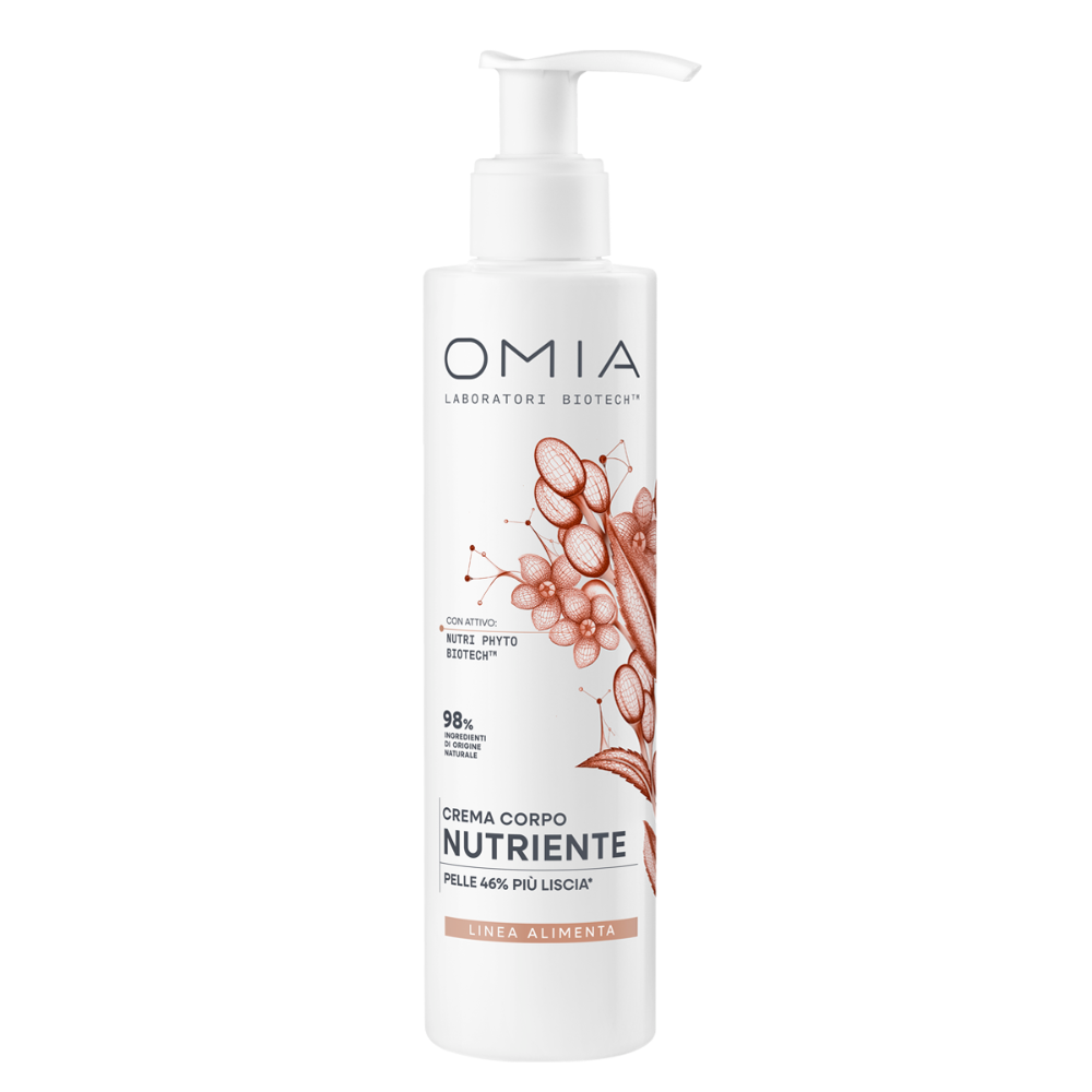 Omia Crema Corpo Nutriente 200Ml - --image