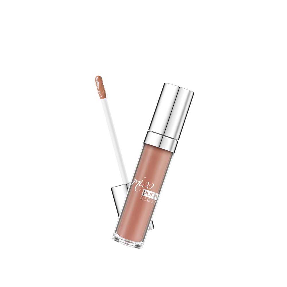 Pupa Miss Pupa Gloss lucidalabbra 105 Majestic Nude 5 ml - Immagine 7