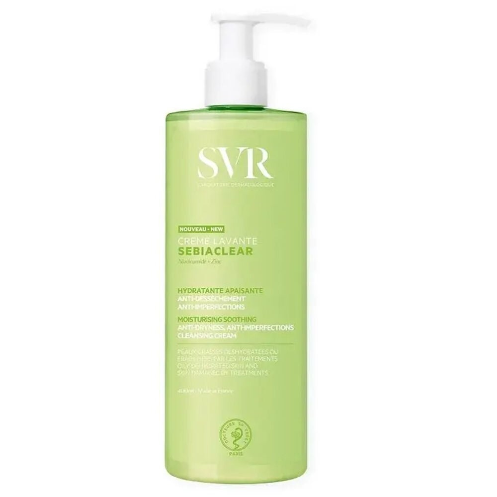 SEBIACLEAR CREME LAVANTE 400ML - Immagine 15