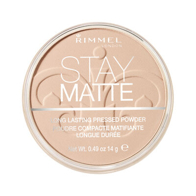 Rimmel Cipria Stay Matte 006 Champagne