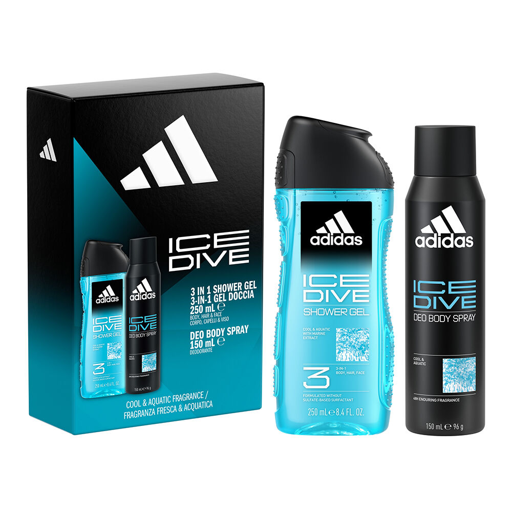Adidas Ice Dive Cofanetto, , large