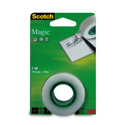 Scotch Magic Nastro Adesivo 19x25 1 Pezzo