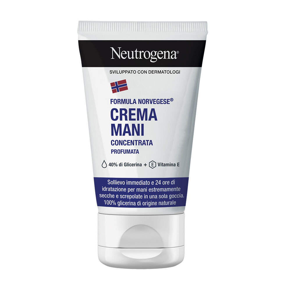 Neutrogena Mani 50ml Blu Profumata, , large
