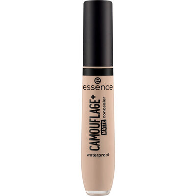 Essence Camouflage + Matte Correttore N.100