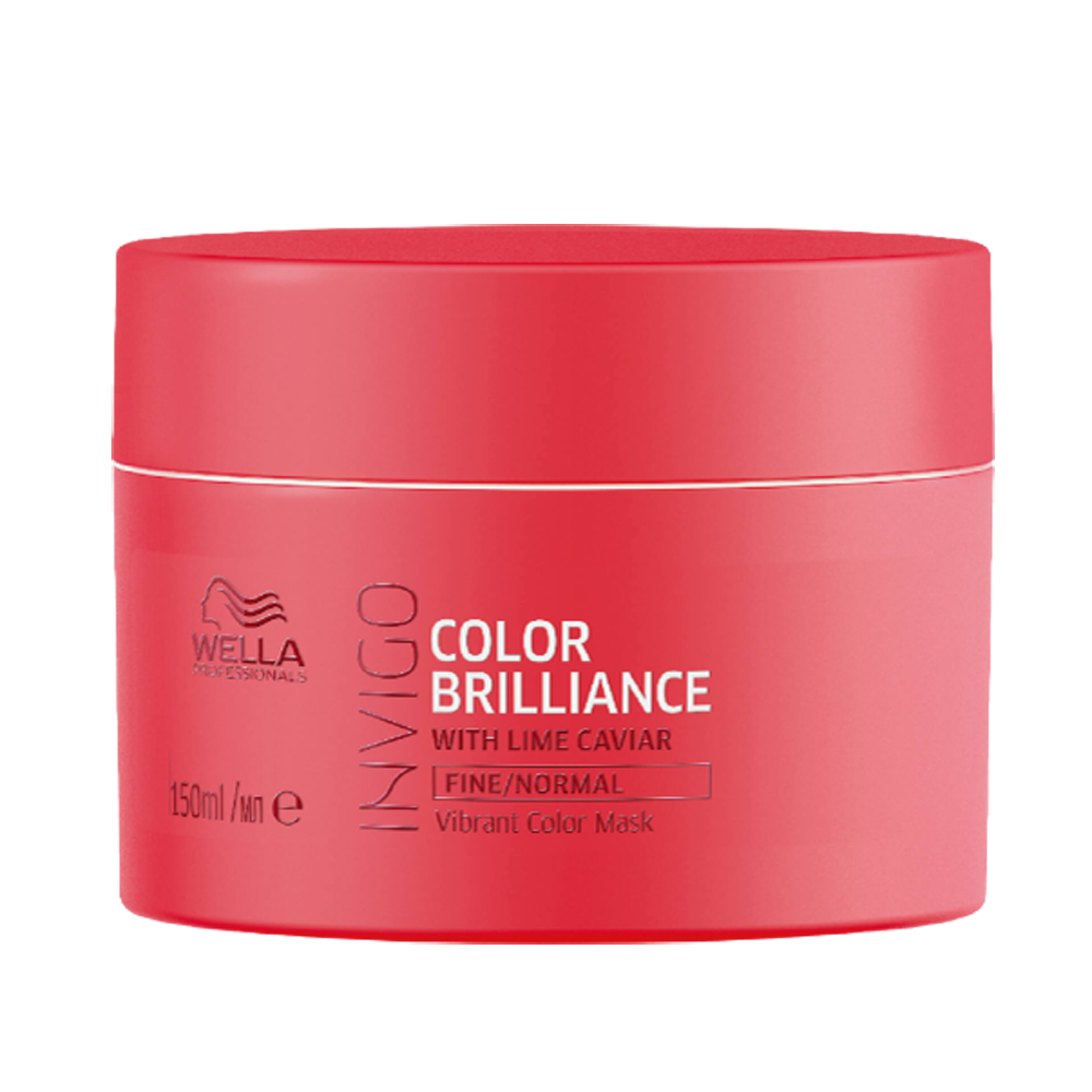 Wella Professionals Wella Professional Color Brillance Maschera 150 ml - -