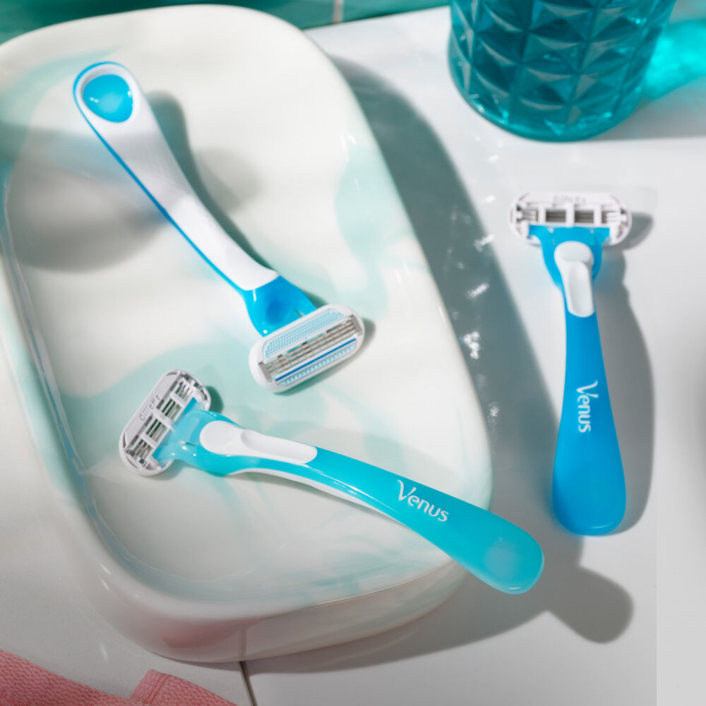 Gillette Venus Oceana 3+1, , large