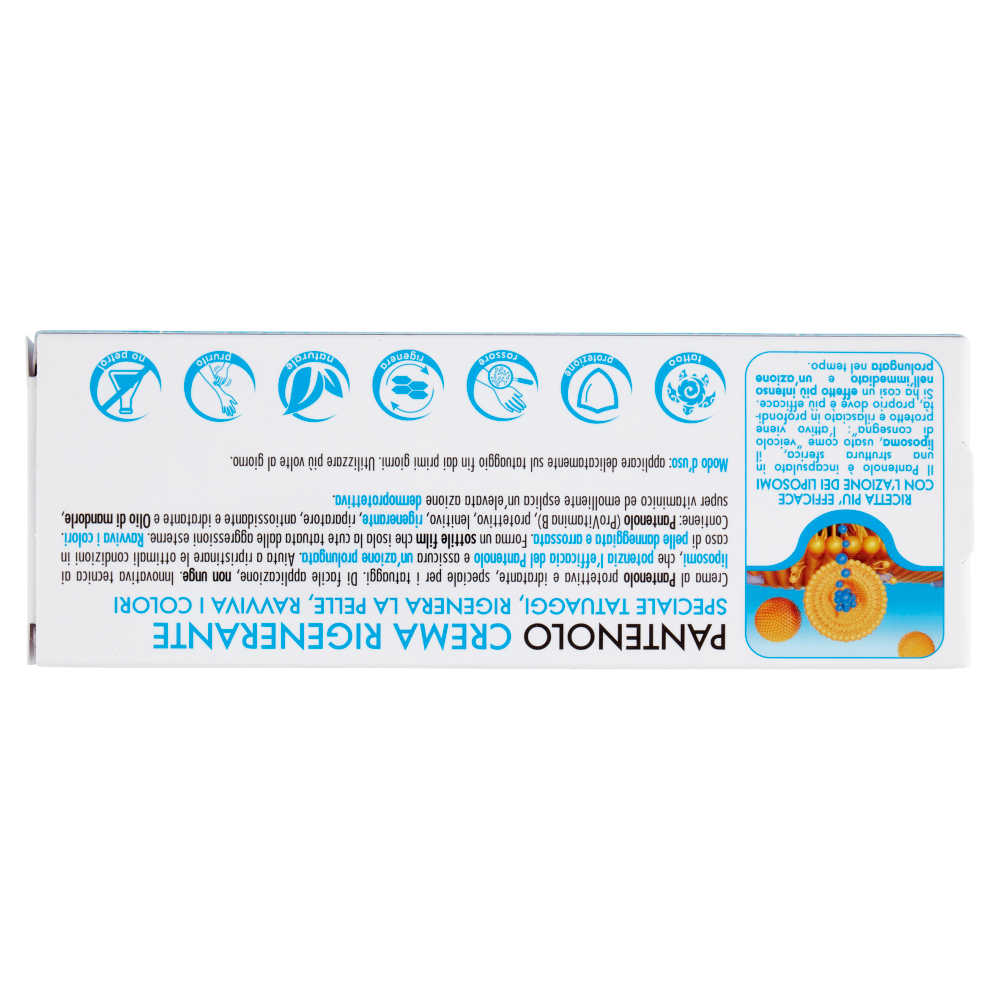 Ricette del Dott. Pignacca Trattamento Pantenolo Crema Rigenerante 75 ml, , large