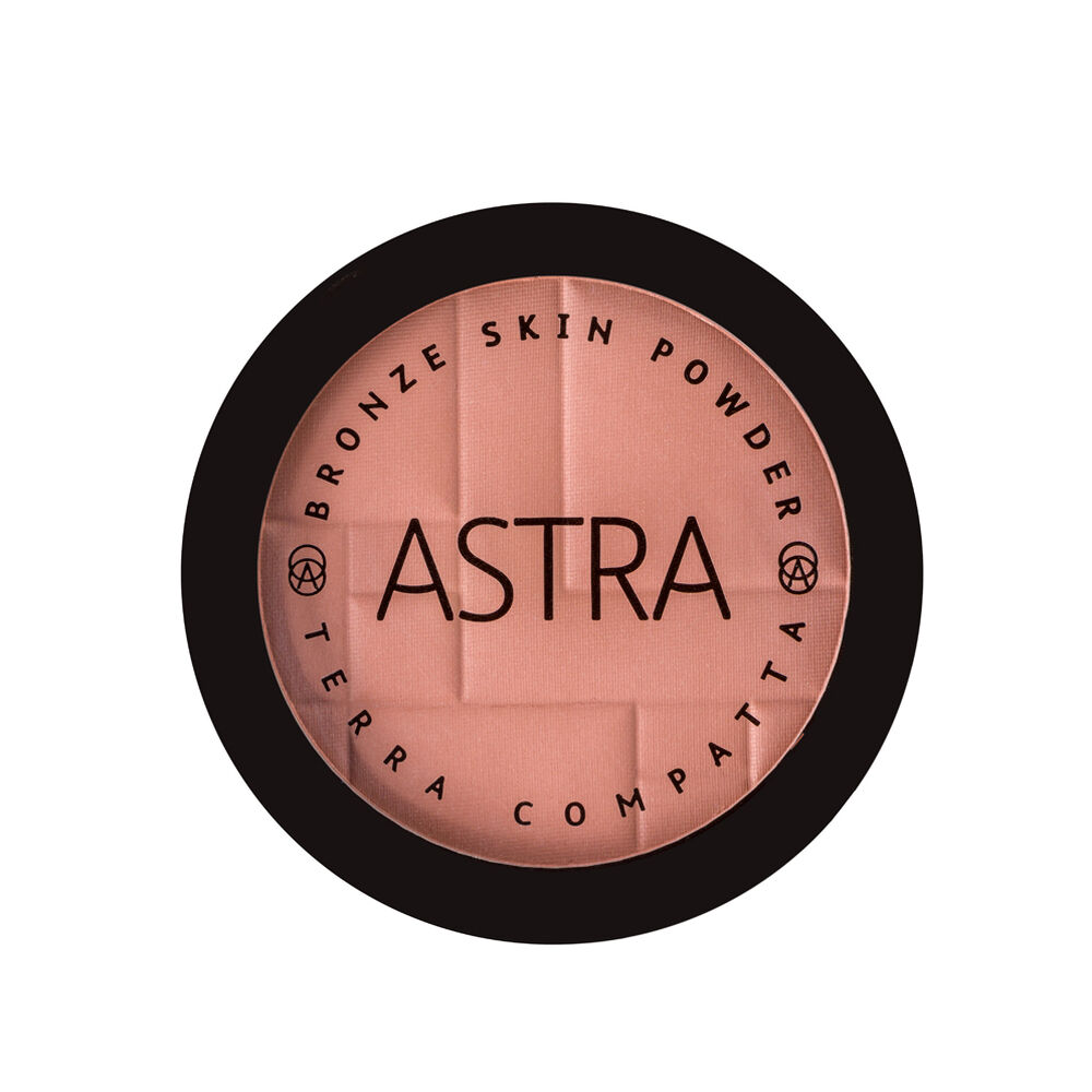Astra Bronze Skin Powder Cacao N.010, , large