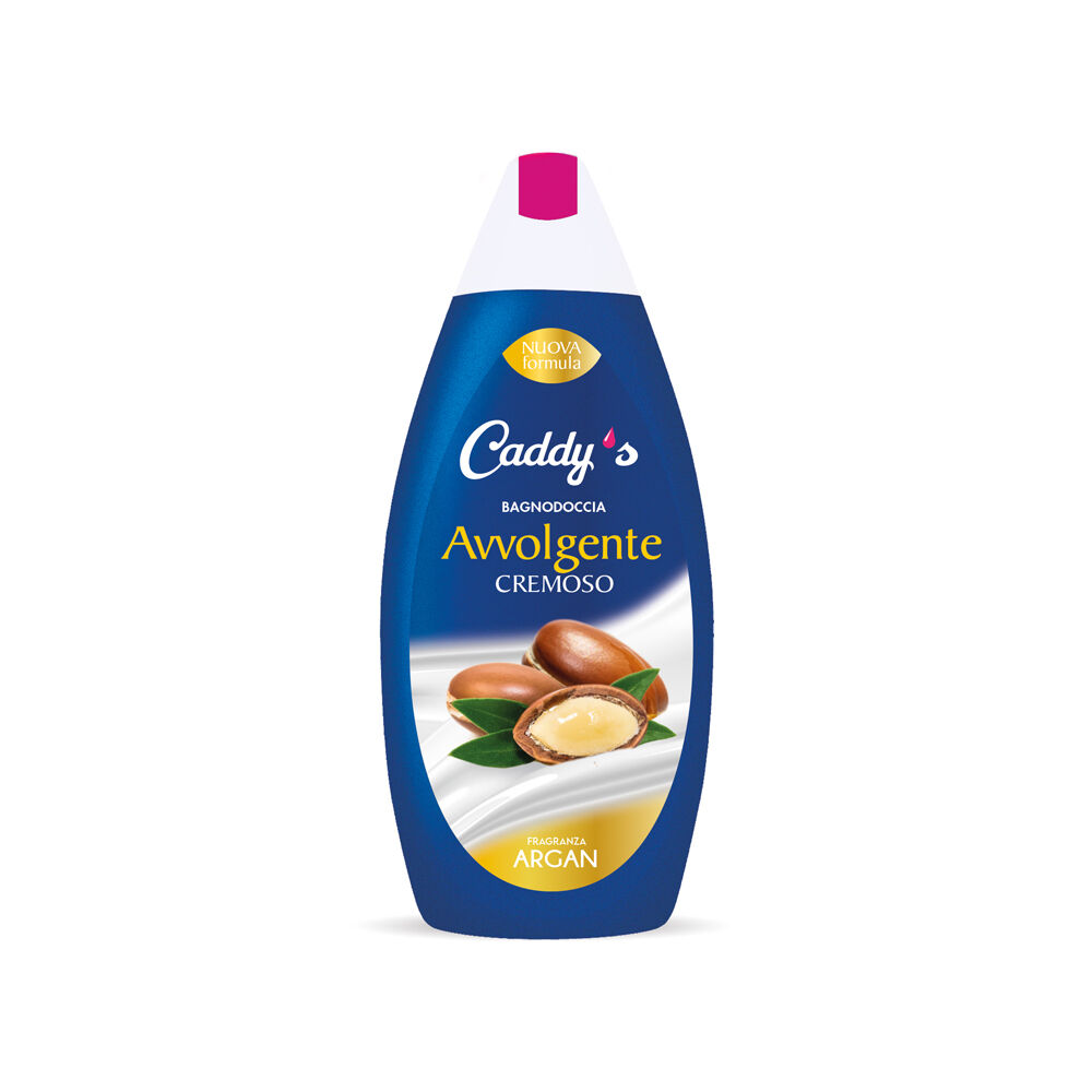 Caddy's Bagno Cremoso Avvolgente 500ml - -