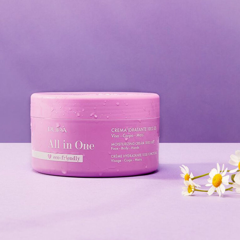 Pupa All in One Crema Idratante 1000 Usi 350 ml, , large