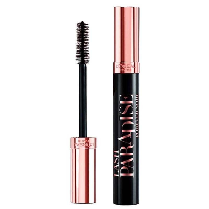 Mascara Ciglia-Finte L'oréal Lash Paradise Donna Nero Unica - Immagine 6
