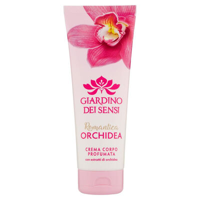 Giardino dei Sensi Crema Fluida Orchidea 250 ml