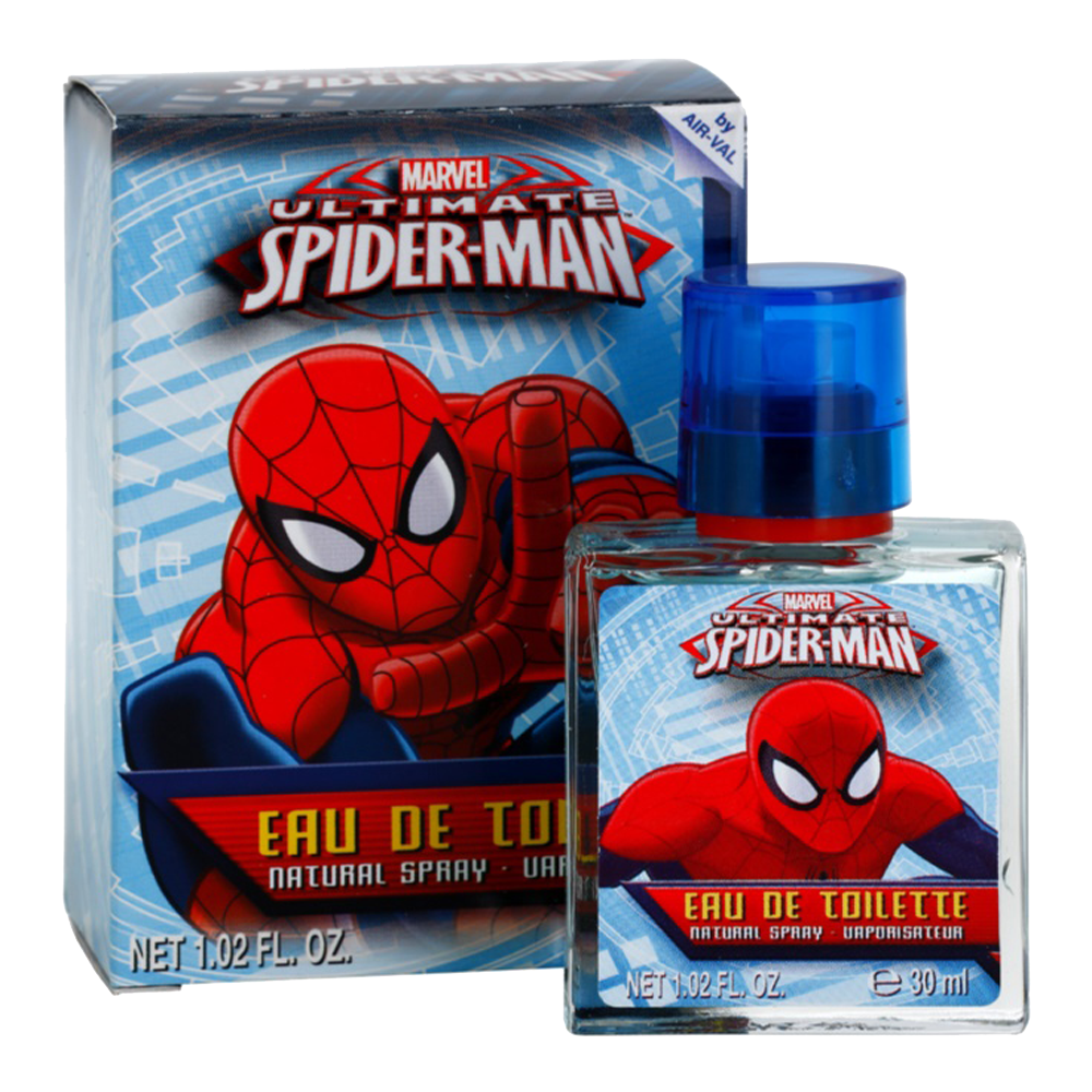 Marvel Spiderman Ultimate Eau de Toilette 30 ml - -