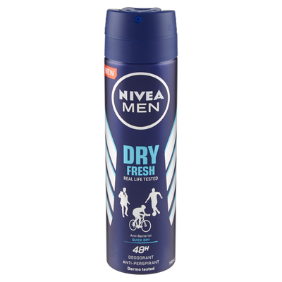 Nivea Dry Fresh Spray Deodorante 150ml