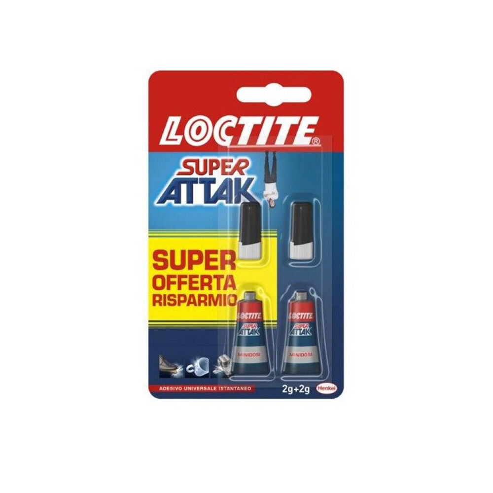 Attack Super Original 2gr+2gr - -