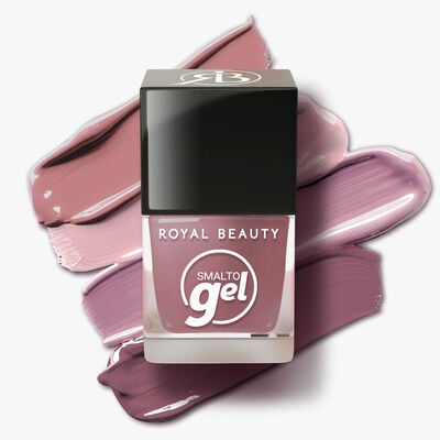 Rotal Beauty Smalto Effetto Gel Tortora Scuro