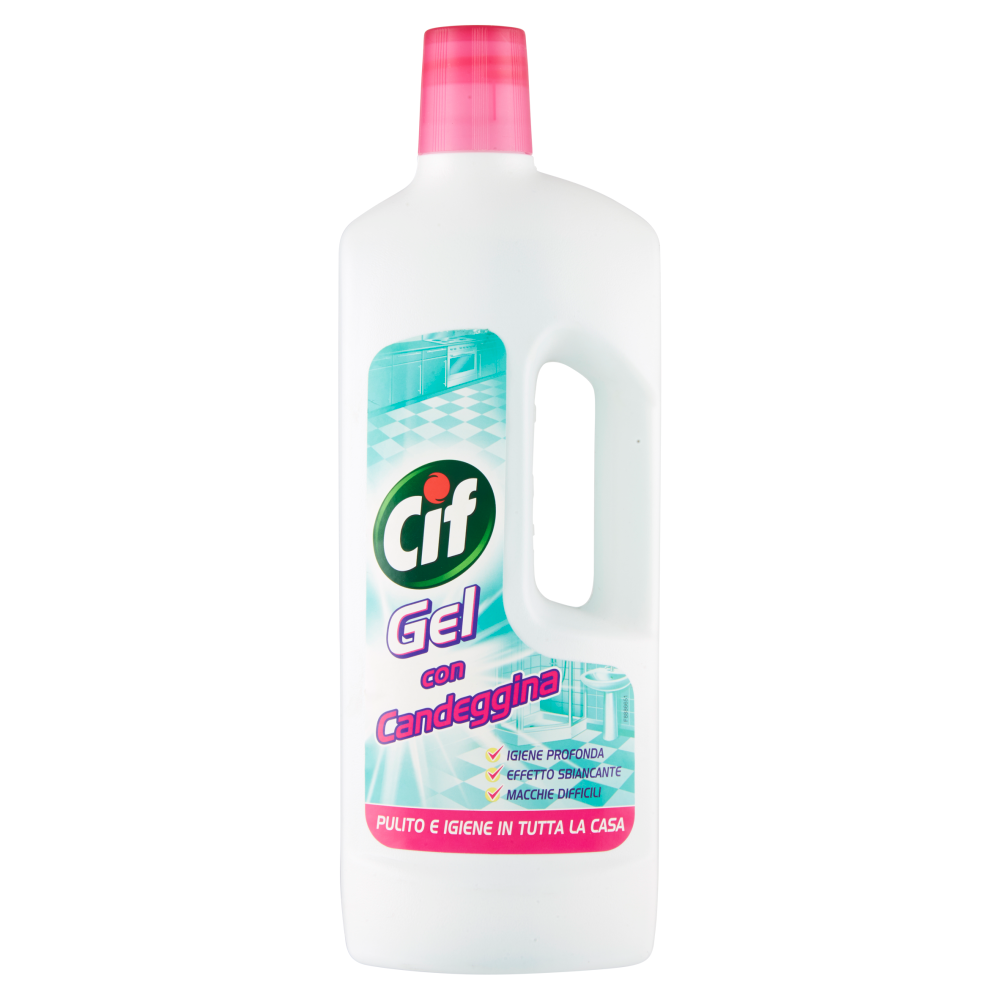 Cif Gel con Candeggina 750 ml, , large
