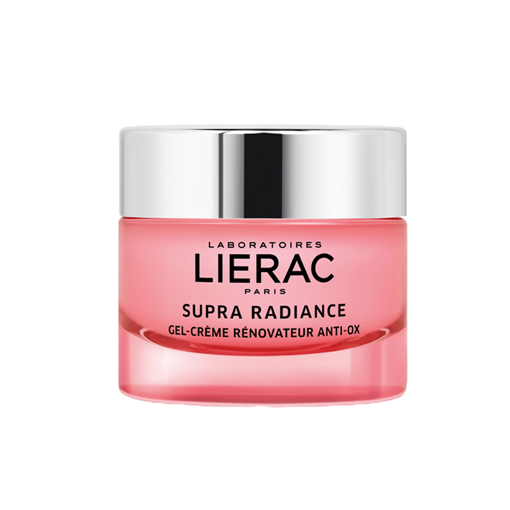 Lierac Supra Radiance Crema Viso Antietà Antiossidante Pelle Secca 50 ml,  Lierac Supra Radiance Crema Viso Antietà Antiossidante Pelle Secca 50 ml, , large