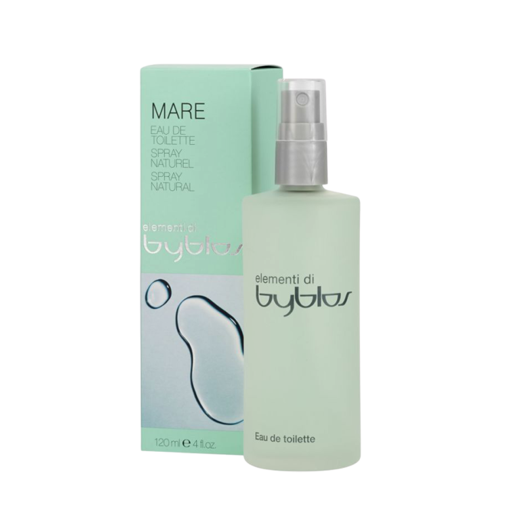 Byblos Elementi Mare Edt 120 ml - -