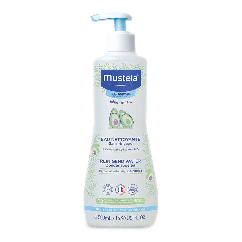 Mustela Fluido Detergente Senza Risciacquo 300 ml - Immagine 17