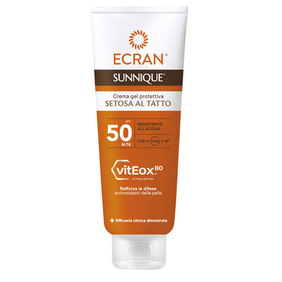 Ecran Crema Gel Protettiva SPF50 250ml