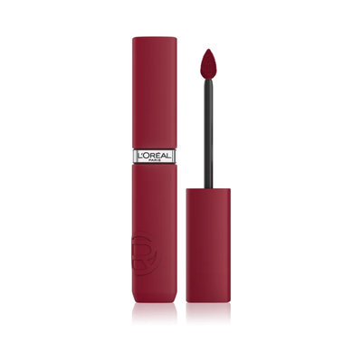 L'Oréal Infaillible Matte Resistance Rossetto Liquido N.500