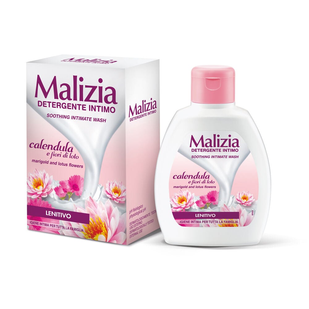 MALIZIA INTIMO CALENDULA E ALOE 20 - Immagine 5