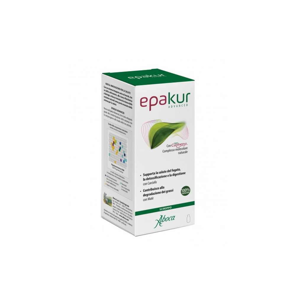 Aboca Epakur Advanced 320g, , large