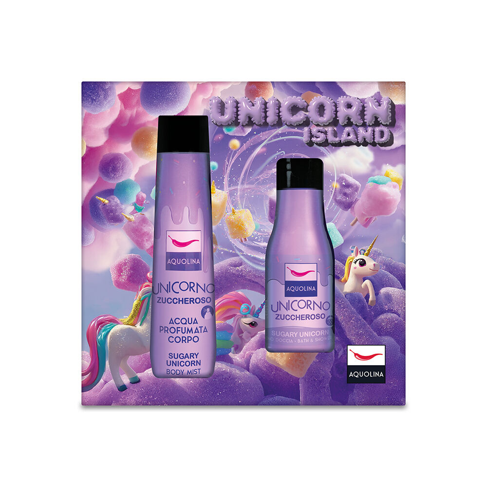 Aquolina Cofanetto Magic Unicorn , , large
