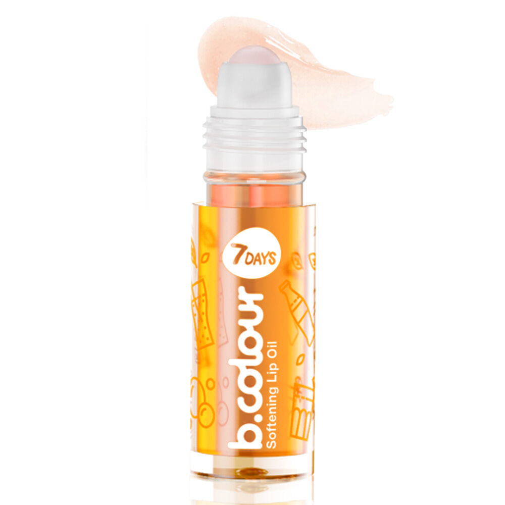 7 Days Soft Lip Oil N.04 Cola - -
