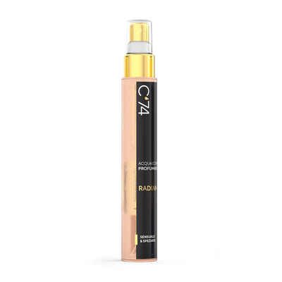 Caddy's C'74 Radiance Acqua Profumata 75 ml
