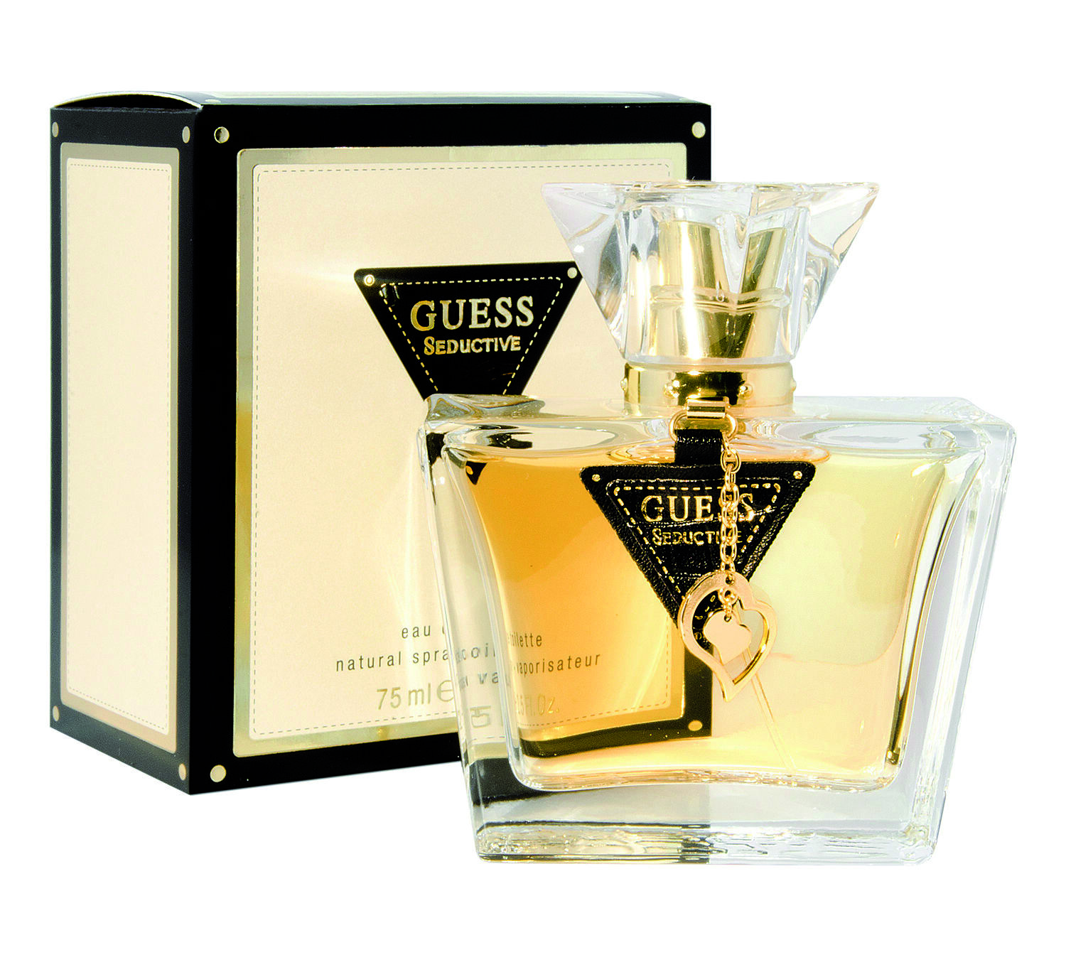 Guess Seductive Donna Edt 75 ml - -
