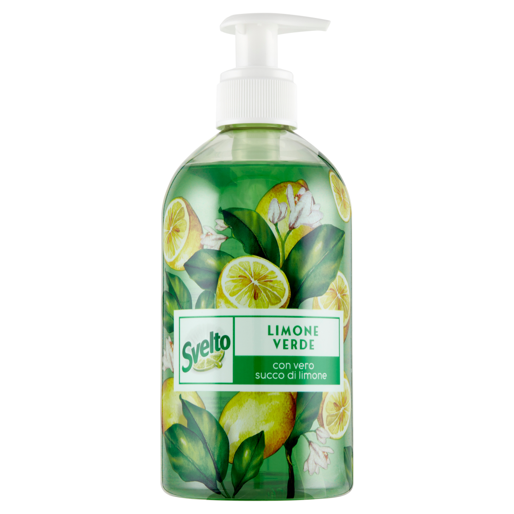 Svelto Limone Verde 450 ml, , large