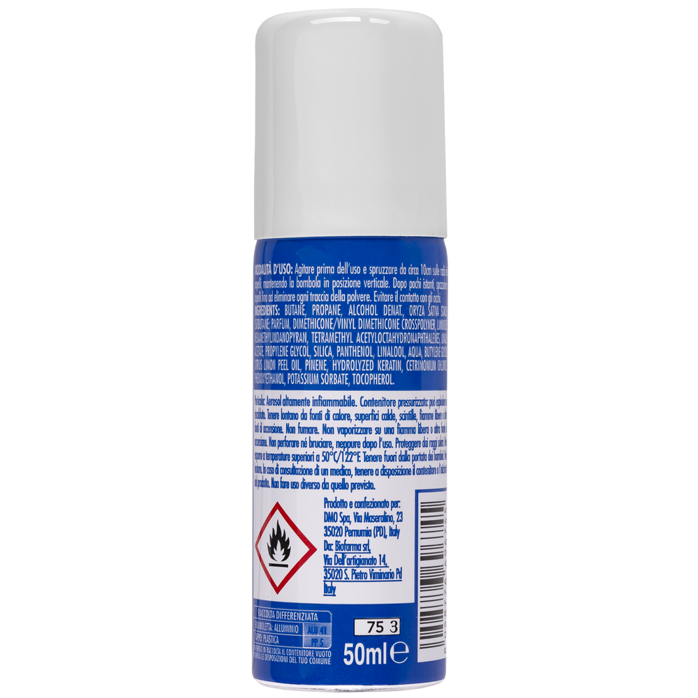 Caddy's Mini Shampoo Secco 50ml, , large