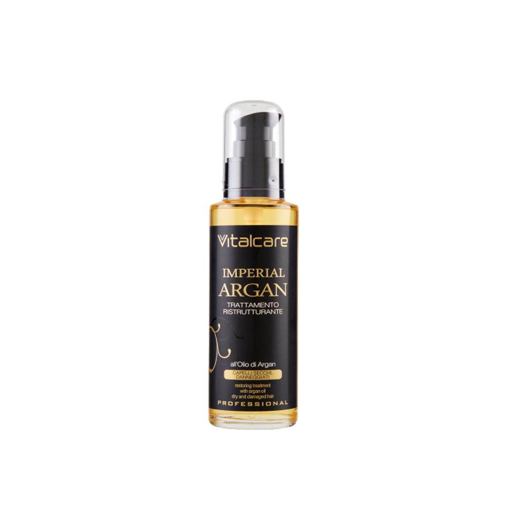 Vitalcare Professional Imperial Argan Trattamento Ristrutturante 100 ml, , large