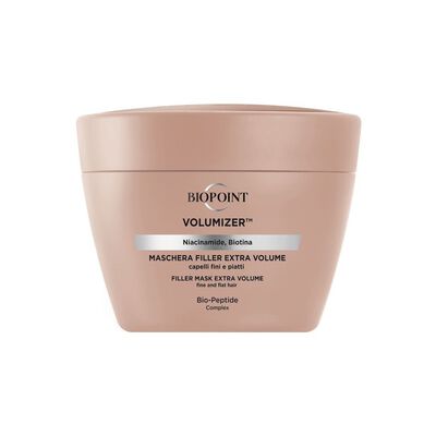 Biopoint Maschera Filler Extra Volume 200 ml