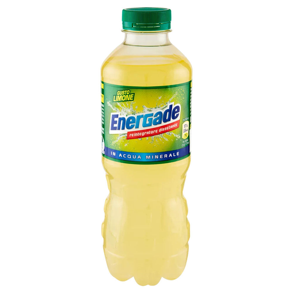 Energade Bevanda Isotonica Limone 500 ml, , large