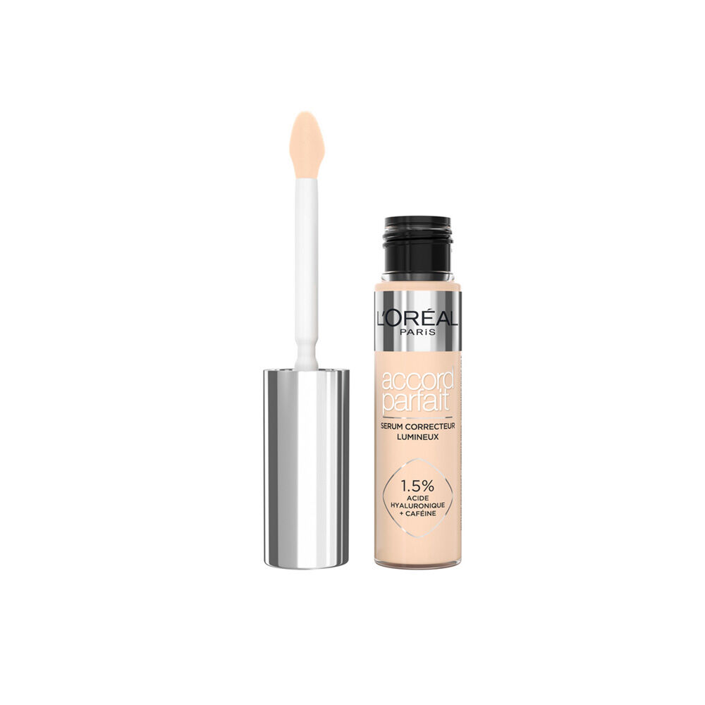 L'Oréal Paris Accord Parfait Concealer 3R - -