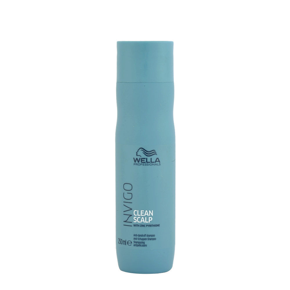 Wella Invigo Balance Clean Scalp Anti-dandruff Shampoo 250ml, , large image number null